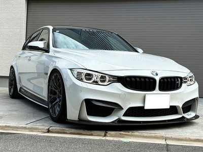 BMW M3 SEDAN - 3