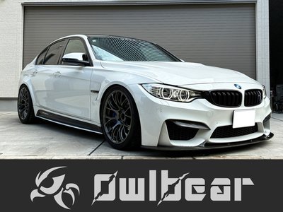 BMW M3 SEDAN - 1