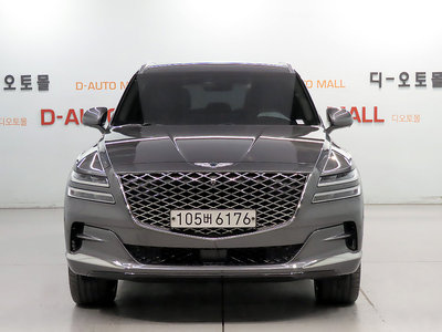GENESIS GV80 - 2
