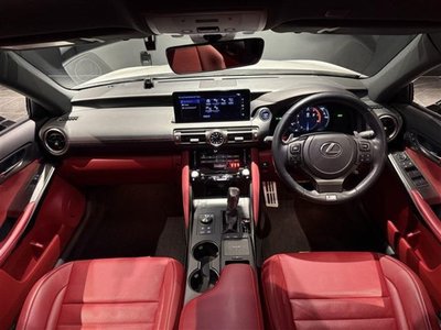 LEXUS IS - 5