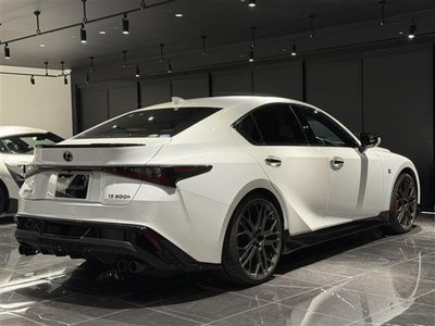 LEXUS IS - 3