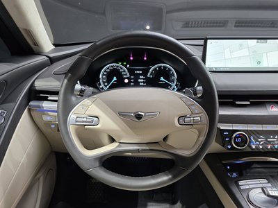 2022 Genesis G80 (RG3) thumbnail 13