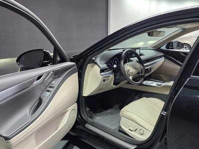 2022 Genesis G80 (RG3) 照片 10