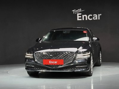 2022 Genesis G80 (RG3) 照片 2