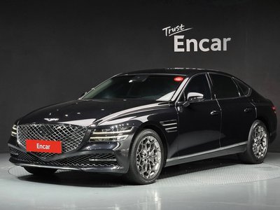 2022 Genesis G80 (RG3) 照片 1