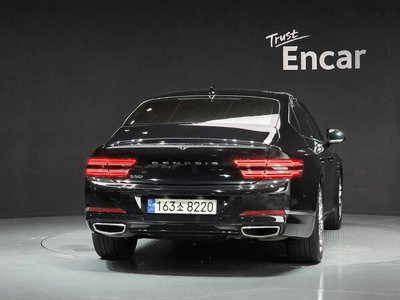2022 Genesis G80 (RG3) 照片 4