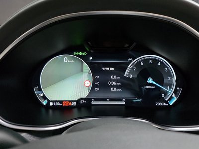 2022 Genesis G80 (RG3) 照片 8