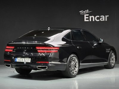 2022 Genesis G80 (RG3) 照片 3