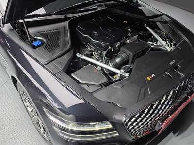 2022 Genesis G80 (RG3) 照片 7