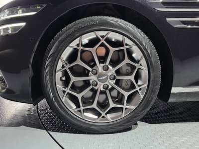 2022 Genesis G80 (RG3) 照片 6