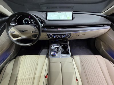 2022 Genesis G80 (RG3) 照片 5