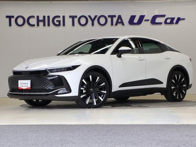 TOYOTA CROWN CROSSOVER - 1