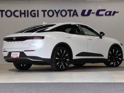 TOYOTA CROWN CROSSOVER - 3