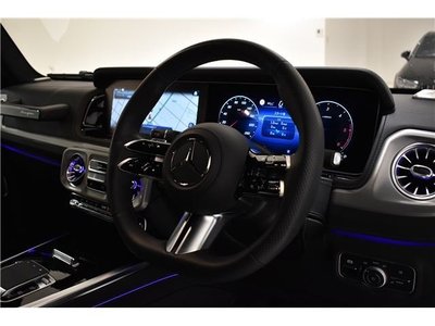 MERCEDES-BENZ G-CLASS - 2