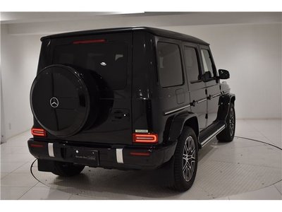 MERCEDES-BENZ G-CLASS - 5