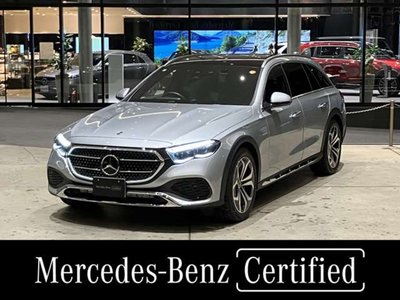 MERCEDES-BENZ E-CLASS - 1