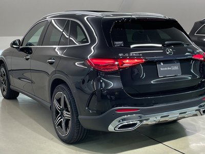 2026 Mercedes-BENZ GLC 照片 11
