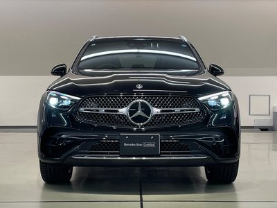 2026 Mercedes-BENZ GLC 照片 6