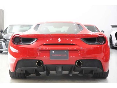 2016 FERRARI 488 GTB — фото 8
