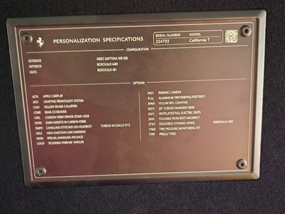 FERRARI CALIFORNIA - 7