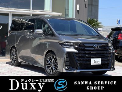 TOYOTA VELLFIRE - 1