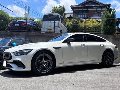 2019 Mercedes-BENZ GT AMG — фото 1