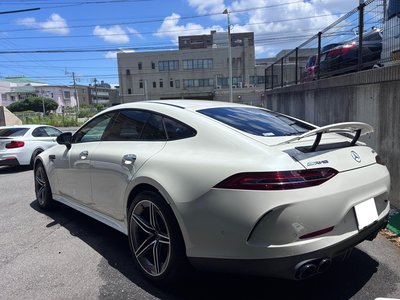 2019 Mercedes-BENZ GT AMG — фото 5