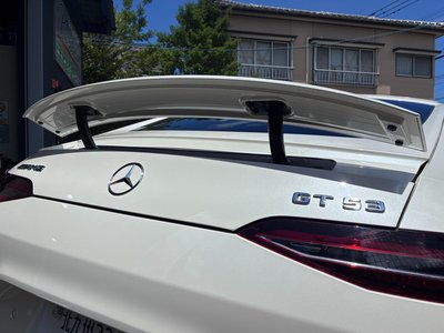 2019 Mercedes-BENZ GT AMG — фото 4