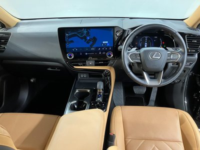 LEXUS NX - 9