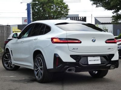 2021 BMW X4 — фото 2