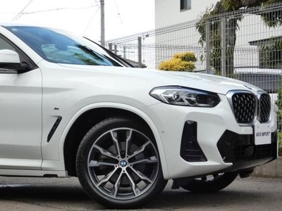 2021 BMW X4 — фото 7