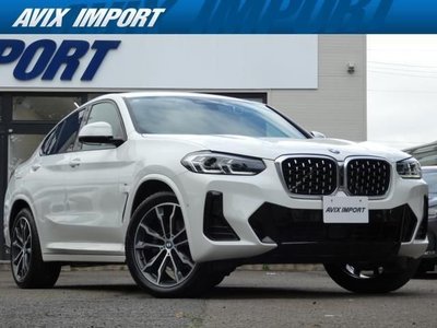 2021 BMW X4 — фото 1