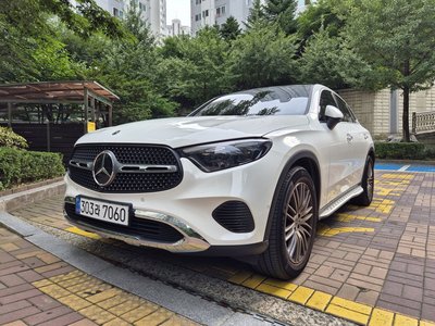 2025 Mercedes-BENZ GLC — фото 8