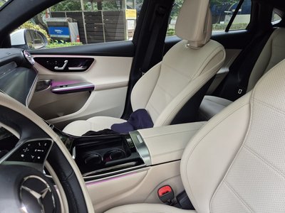 صورة مصغرة 14 لـ 2025 Mercedes-BENZ GLC