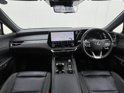 صورة مصغرة 42 لـ 2024 Lexus RX