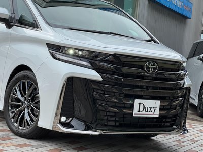 TOYOTA VELLFIRE - 7