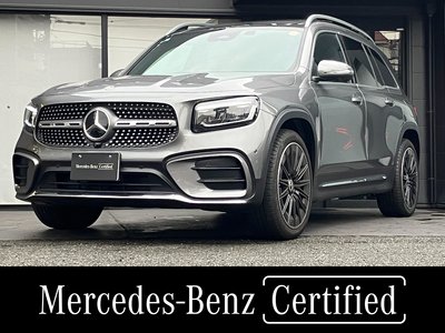 MERCEDES-BENZ GLB - 1