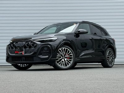 2025 AUDI SQ5 缩略图 25