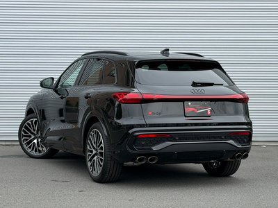 2025 AUDI SQ5 — фото 9