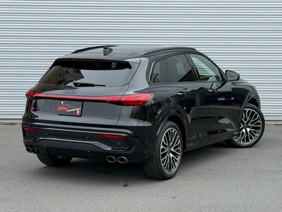 2025 AUDI SQ5 缩略图 32