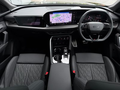 2025 AUDI SQ5 缩略图 56