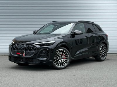 2025 AUDI SQ5 缩略图 24