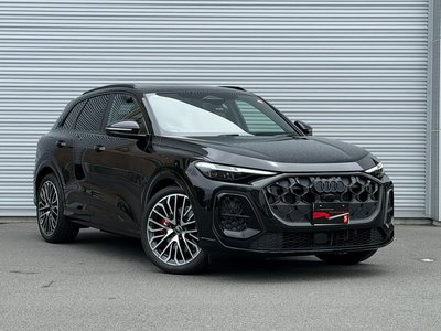 2025 AUDI SQ5 — фото 5