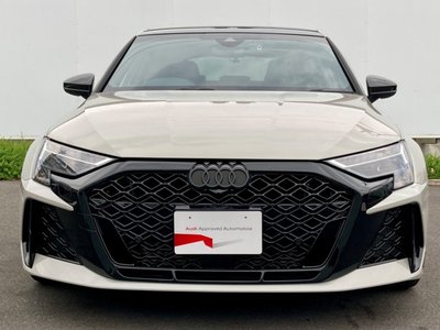 AUDI RS3 SPORTBACK - 5