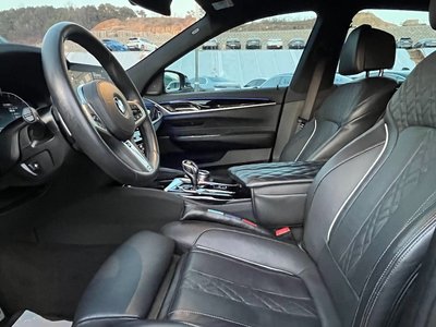 BMW 6 SERIES GT - 10