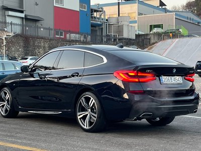 BMW 6 SERIES GT - 5