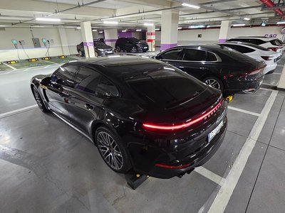 PORSCHE PANAMERA - 2