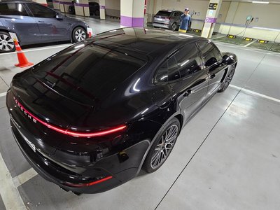 PORSCHE PANAMERA - 3