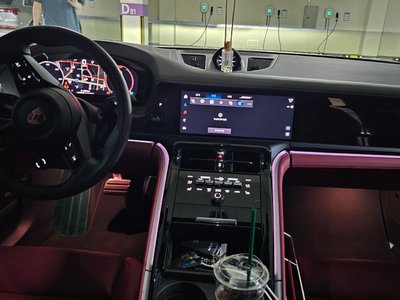 PORSCHE PANAMERA - 7