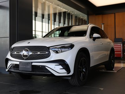 MERCEDES-BENZ GLC - 7